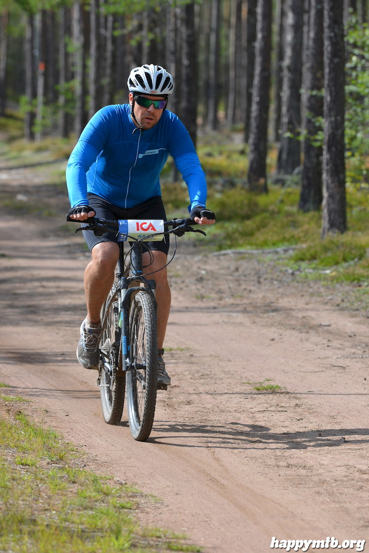 Bild från Cykelvasan 2014 - 45 km