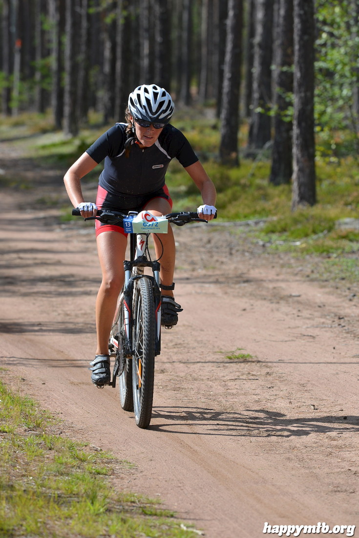 Bild från Cykelvasan 2014 - 45 km