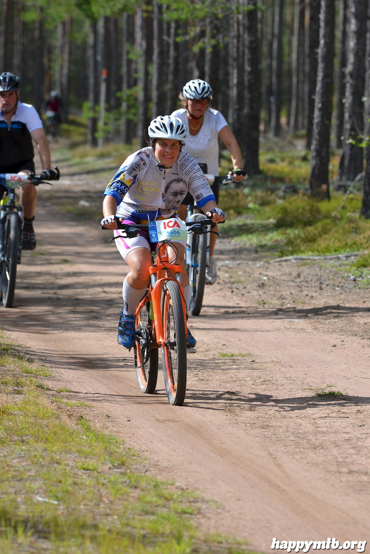 Bild från Cykelvasan 2014 - 45 km