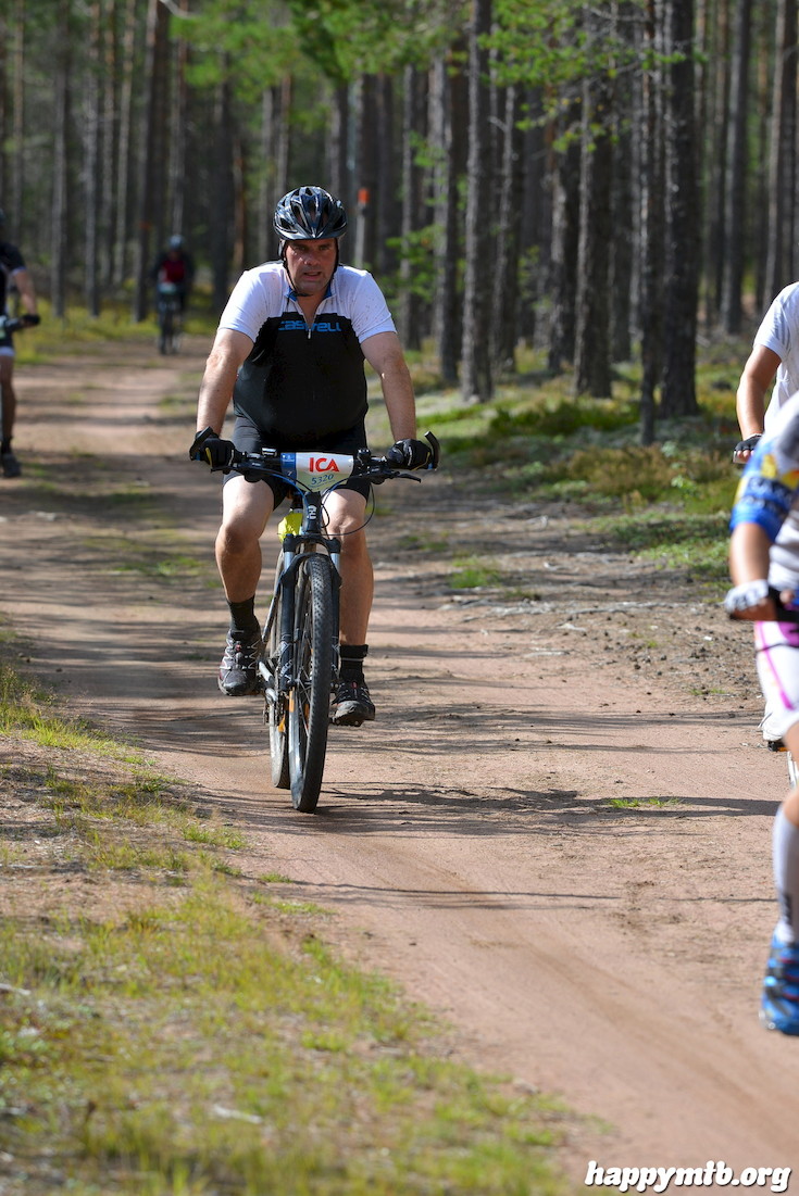 Bild från Cykelvasan 2014 - 45 km