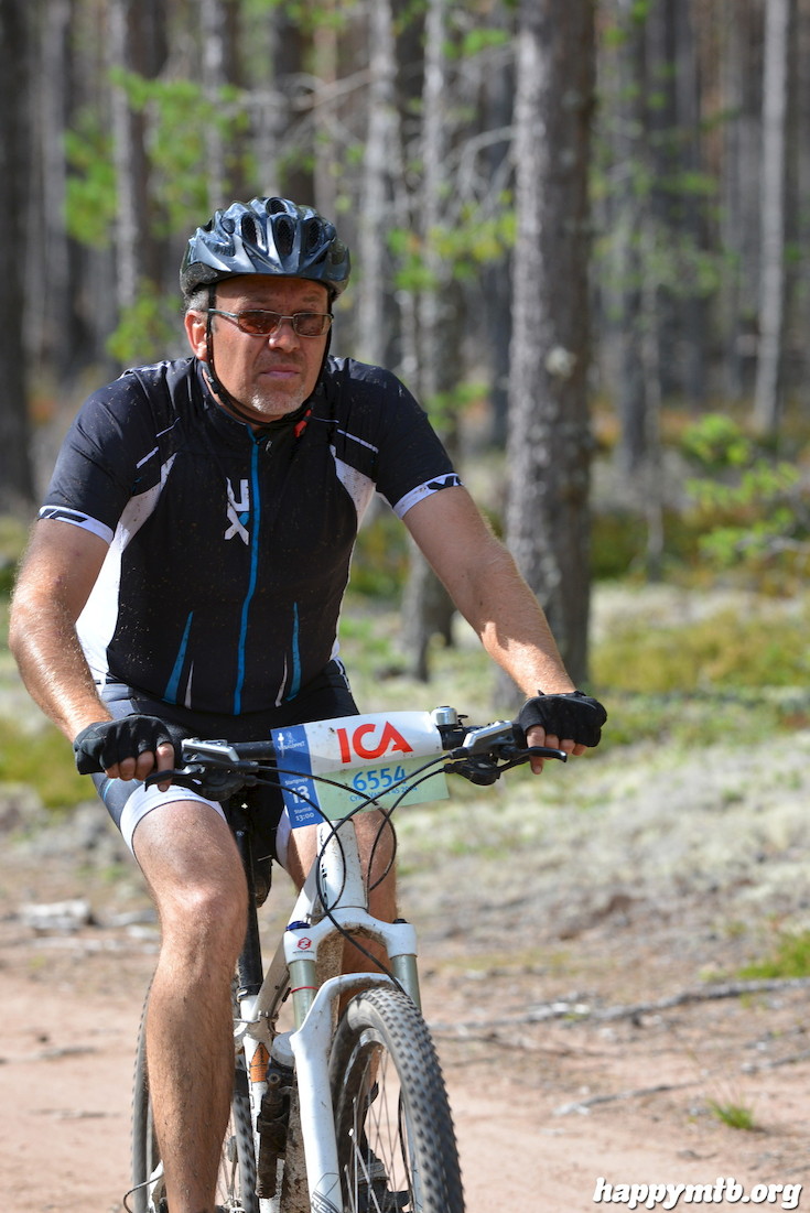 Bild från Cykelvasan 2014 - 45 km
