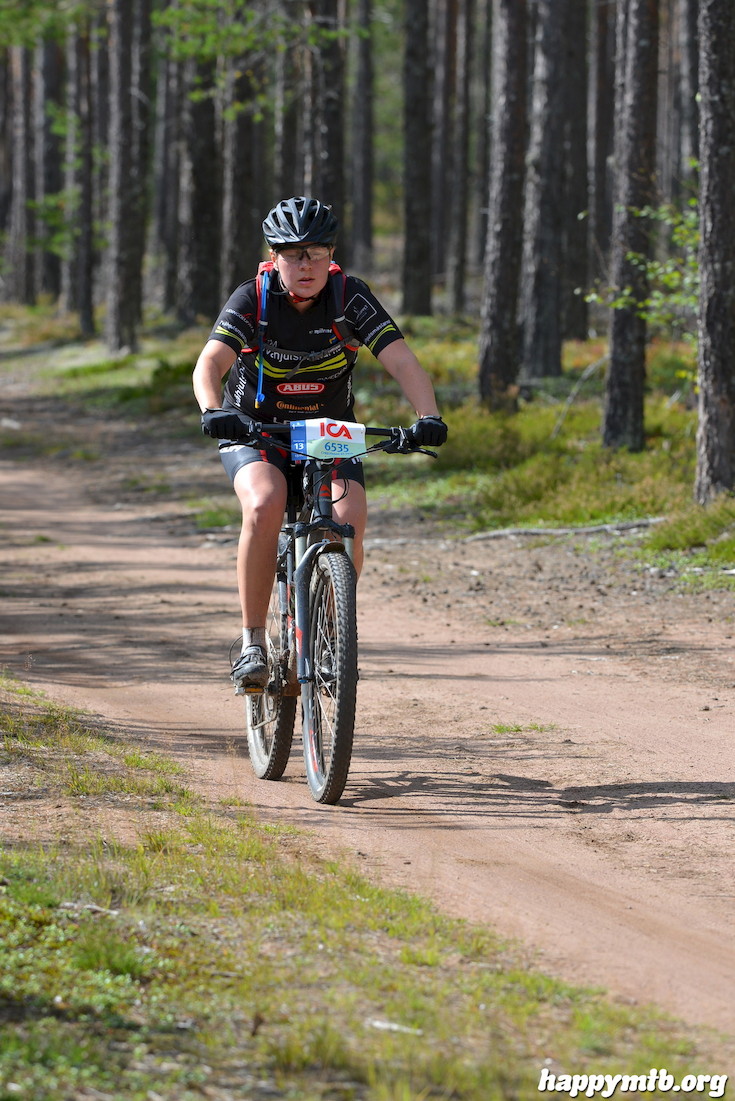 Bild från Cykelvasan 2014 - 45 km
