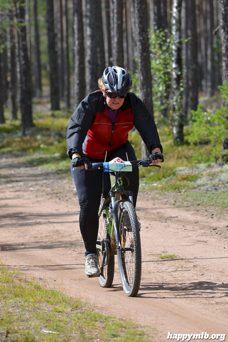 Bild från Cykelvasan 2014 - 45 km