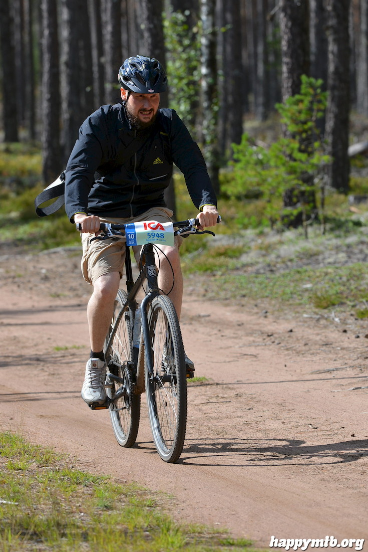 Bild från Cykelvasan 2014 - 45 km