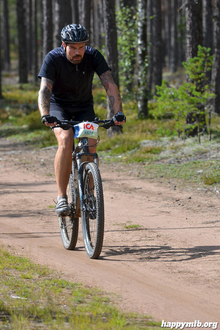 Bild från Cykelvasan 2014 - 45 km
