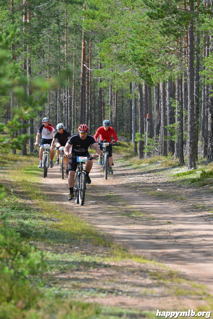 Bild från Cykelvasan 2014 - 45 km