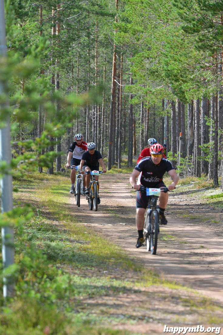 Bild från Cykelvasan 2014 - 45 km