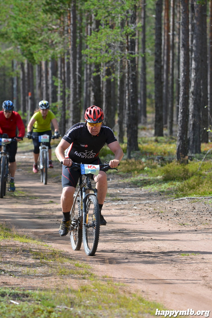 Bild från Cykelvasan 2014 - 45 km