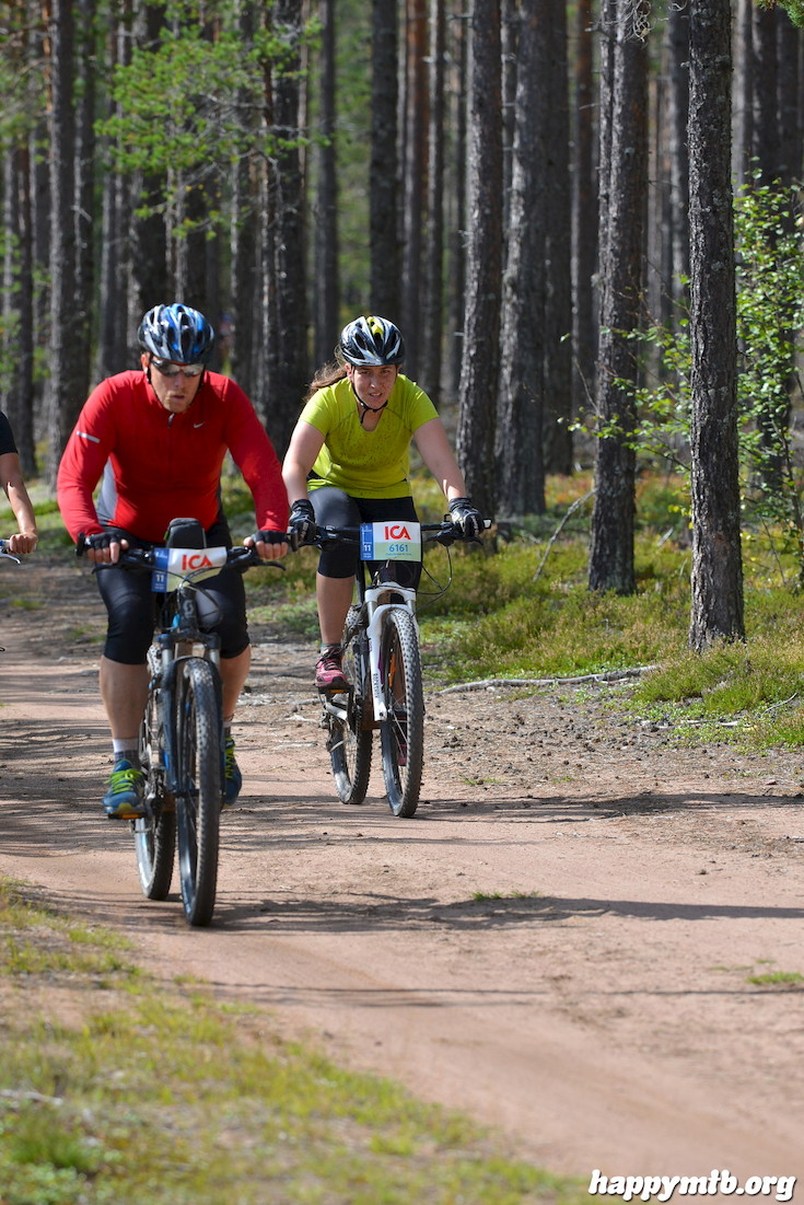 Bild från Cykelvasan 2014 - 45 km