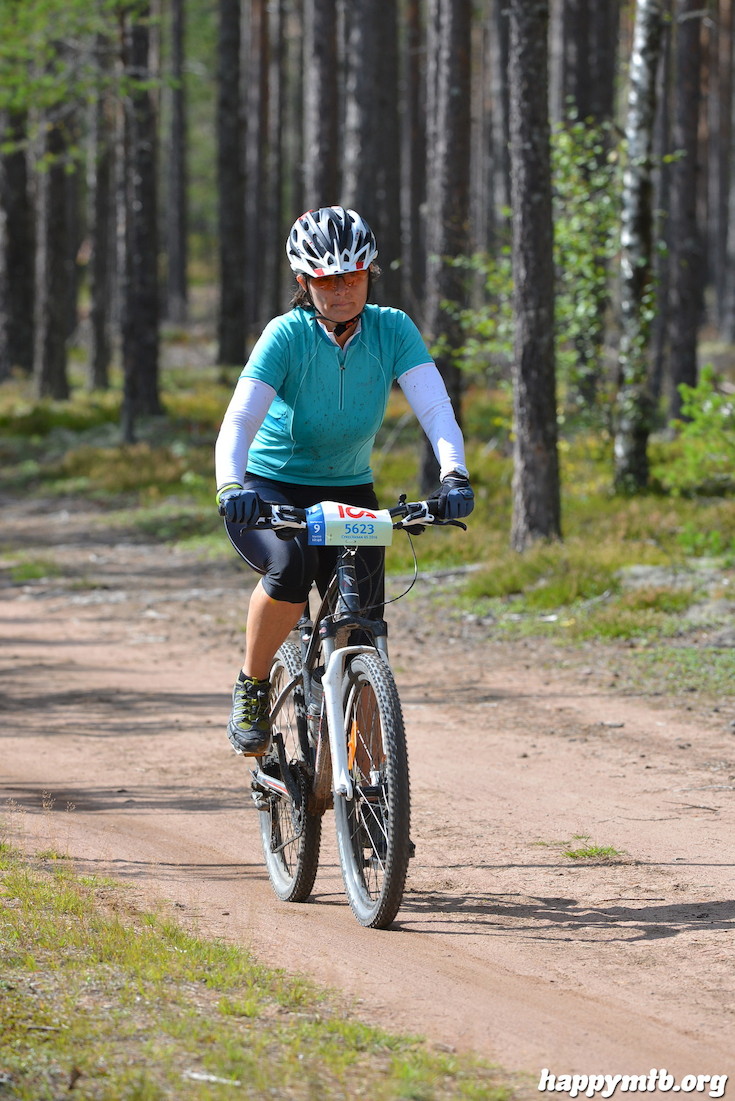 Bild från Cykelvasan 2014 - 45 km