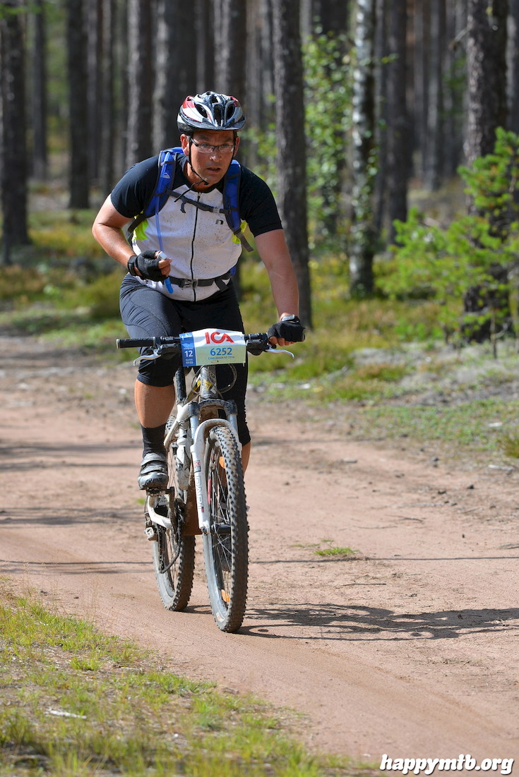 Bild från Cykelvasan 2014 - 45 km