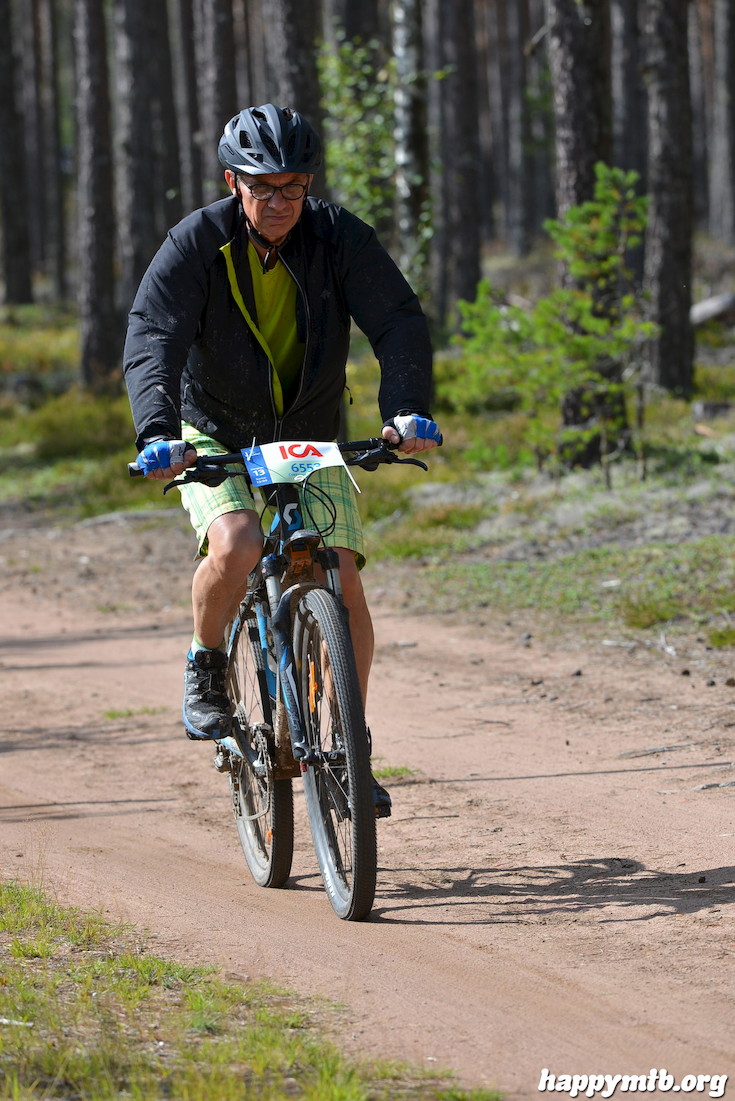 Bild från Cykelvasan 2014 - 45 km
