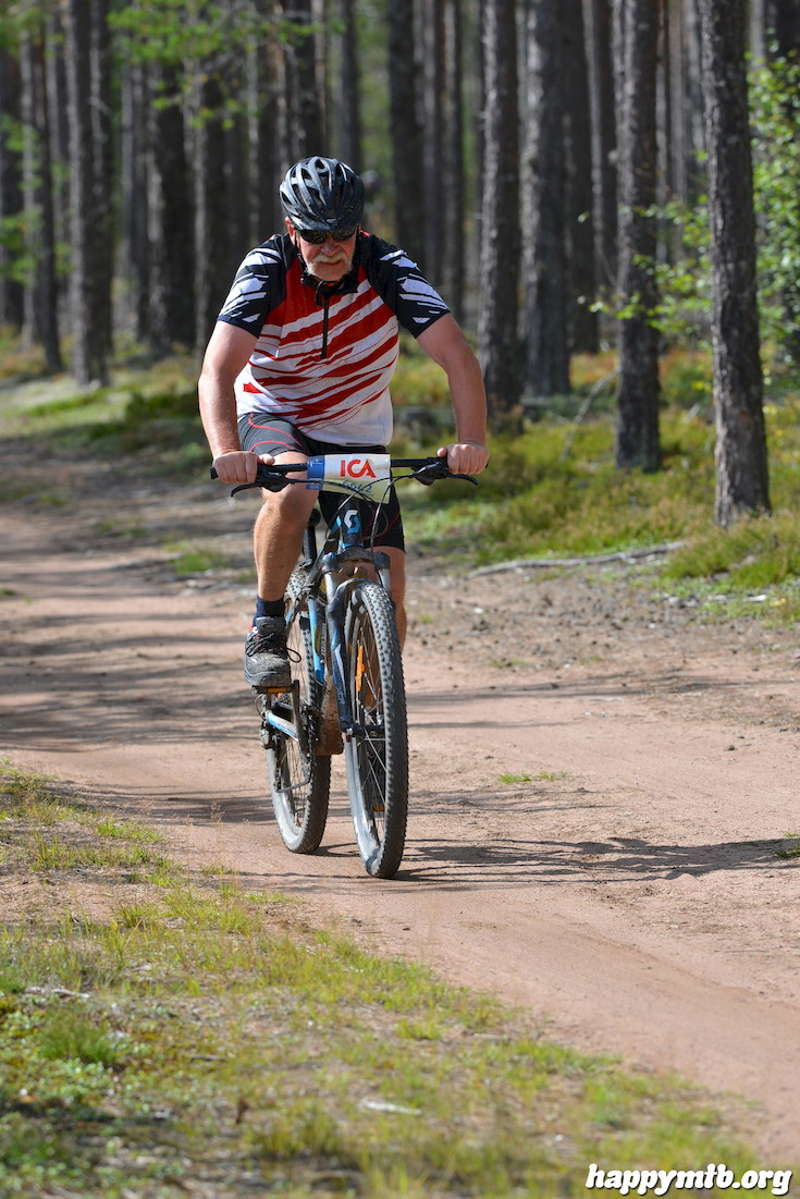 Bild från Cykelvasan 2014 - 45 km
