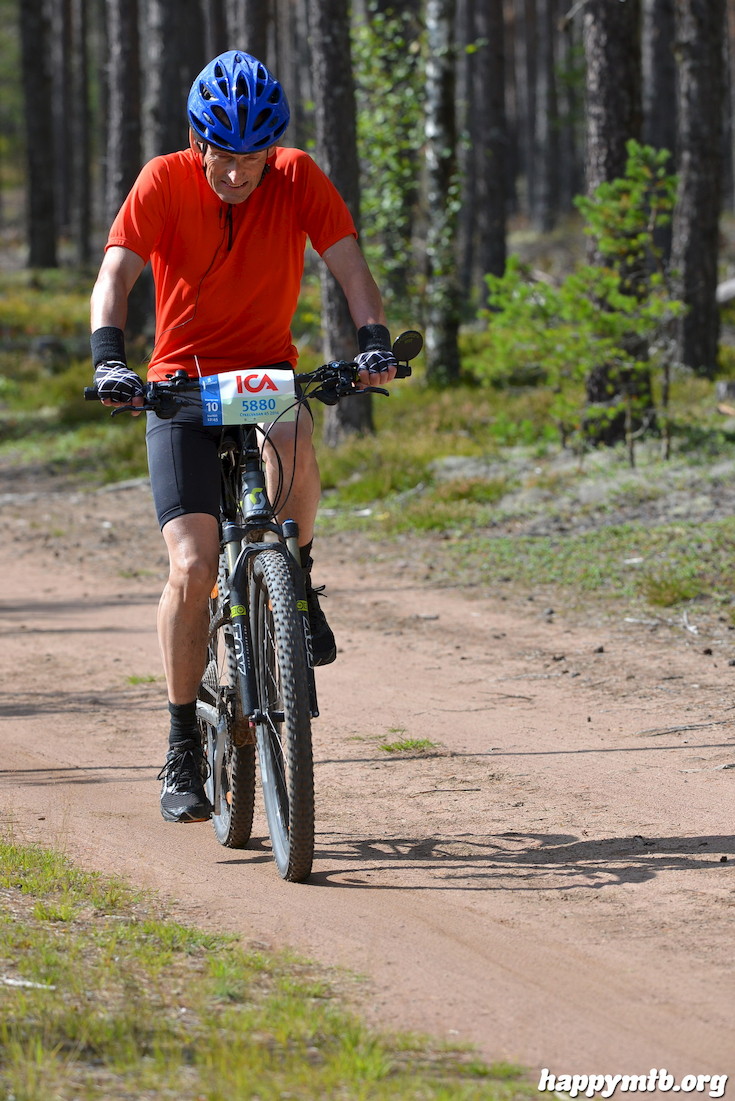 Bild från Cykelvasan 2014 - 45 km