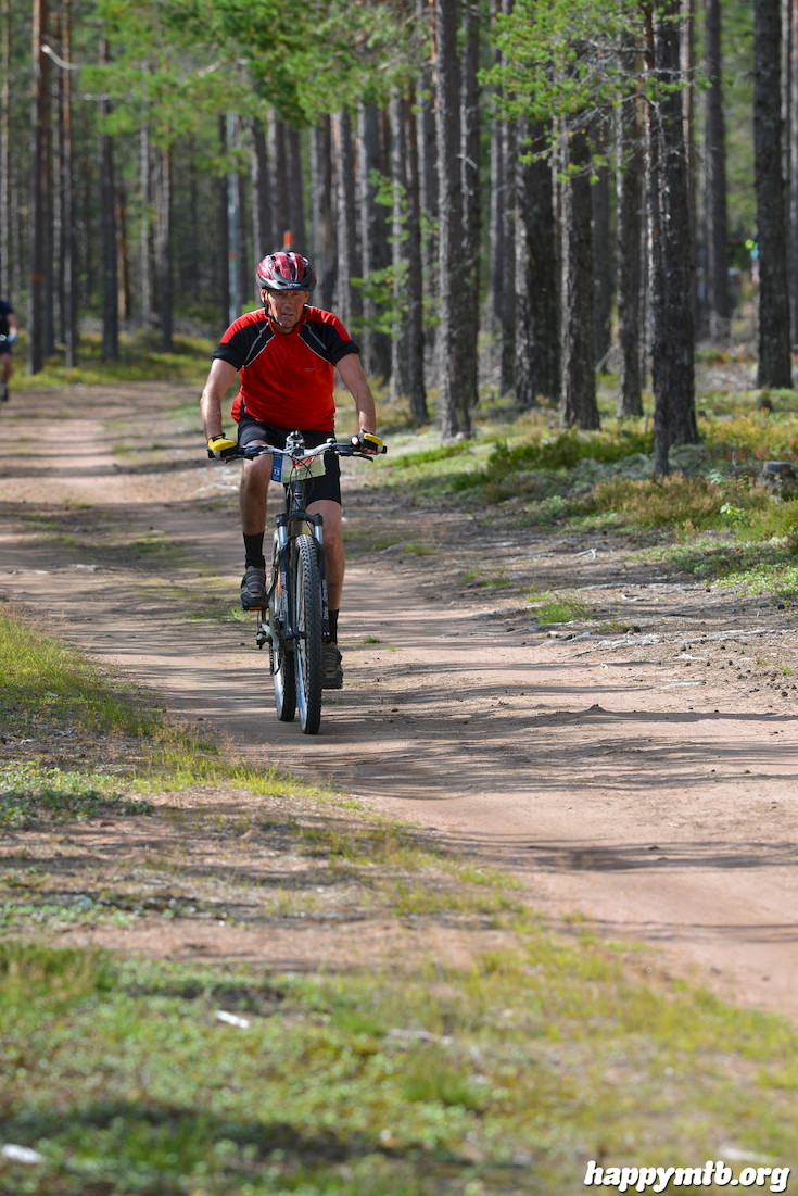 Bild från Cykelvasan 2014 - 45 km