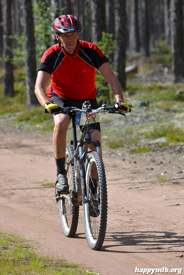 Bild från Cykelvasan 2014 - 45 km