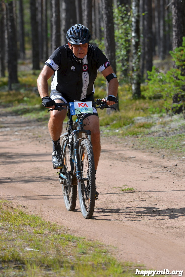 Bild från Cykelvasan 2014 - 45 km