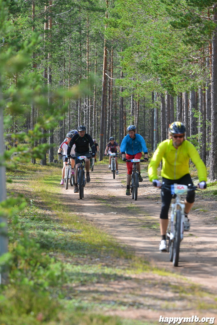 Bild från Cykelvasan 2014 - 45 km