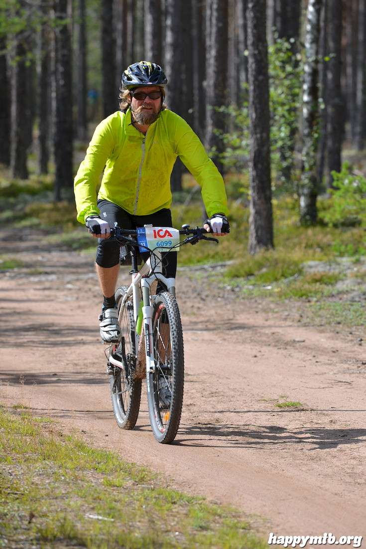Bild från Cykelvasan 2014 - 45 km
