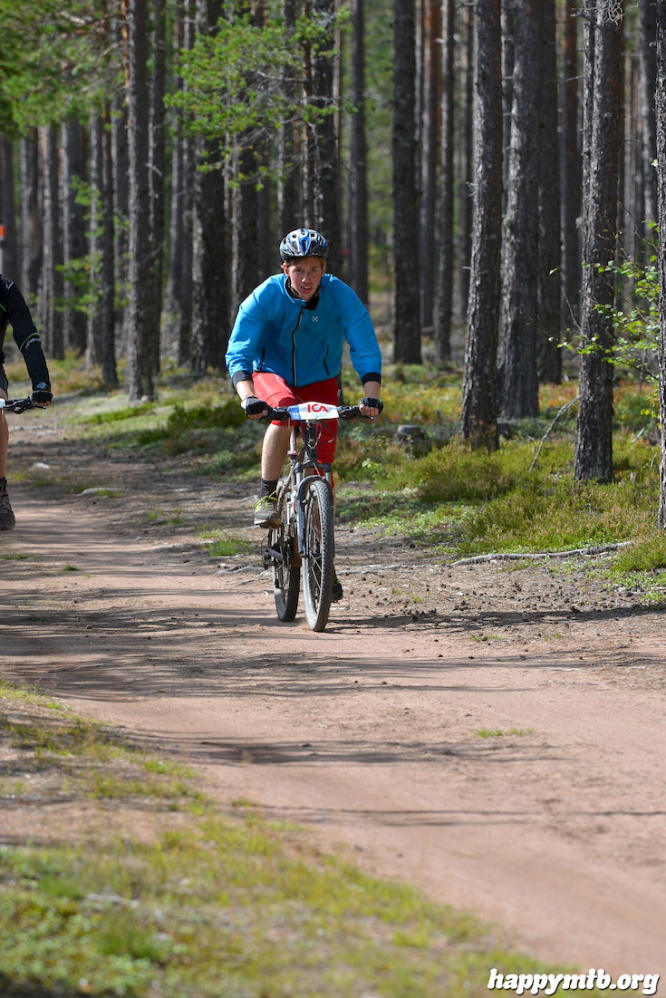 Bild från Cykelvasan 2014 - 45 km