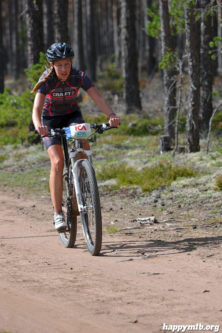 Bild från Cykelvasan 2014 - 45 km
