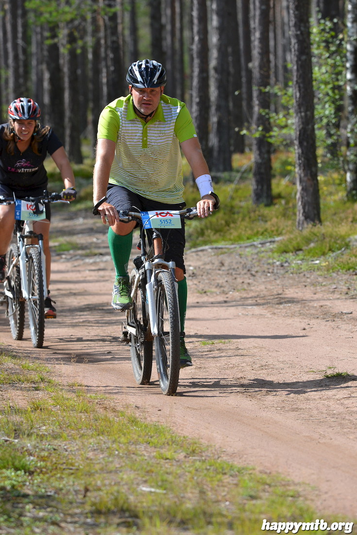 Bild från Cykelvasan 2014 - 45 km