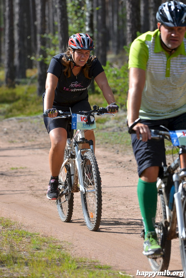 Bild från Cykelvasan 2014 - 45 km