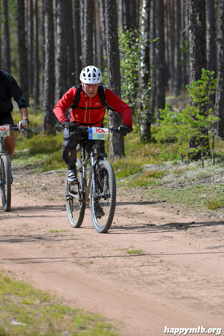 Bild från Cykelvasan 2014 - 45 km