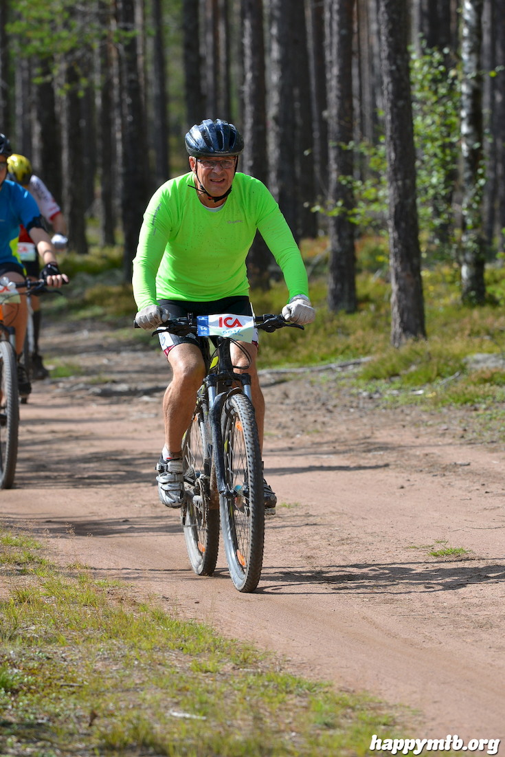 Bild från Cykelvasan 2014 - 45 km