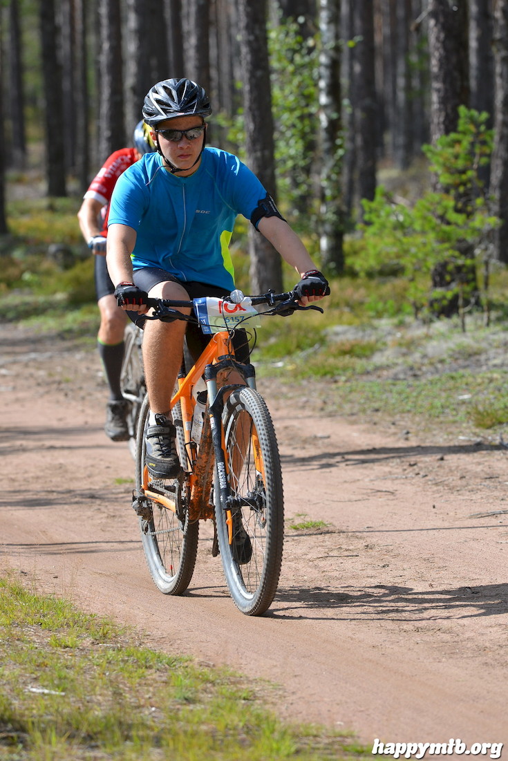 Bild från Cykelvasan 2014 - 45 km