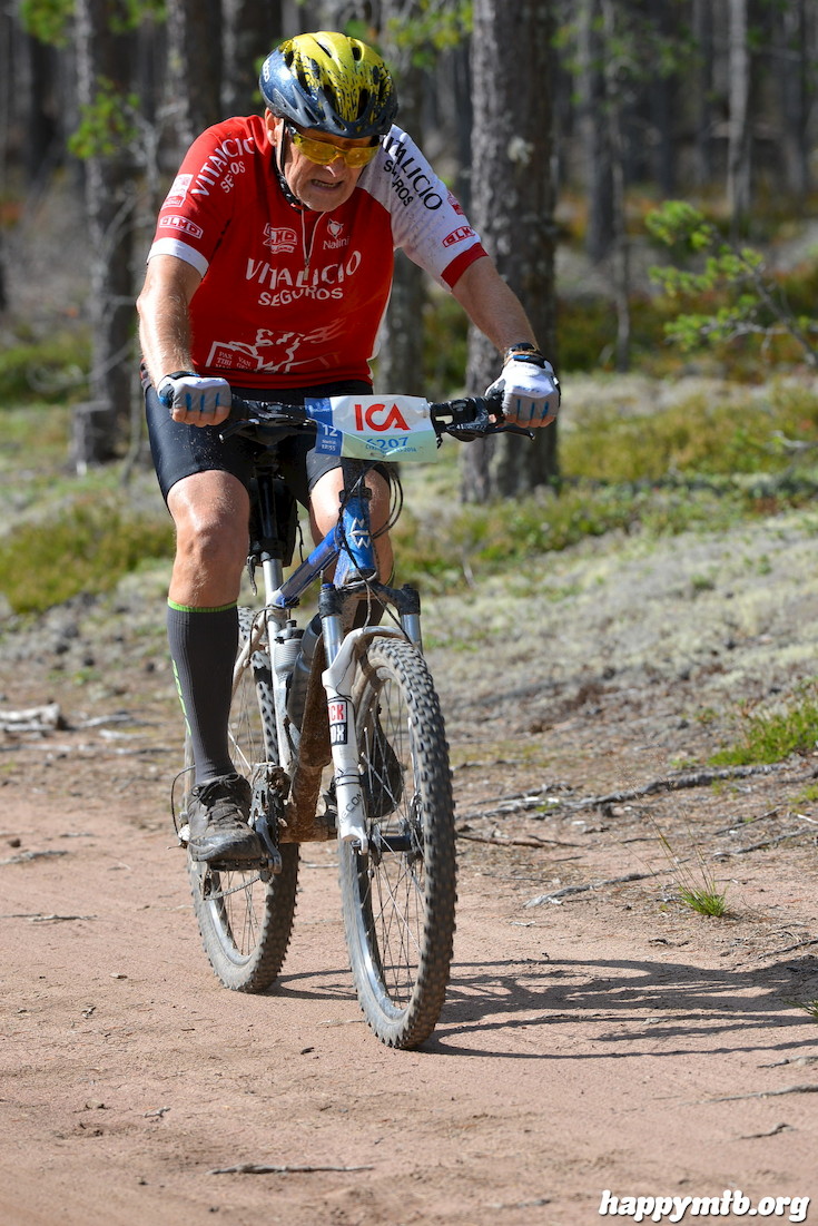Bild från Cykelvasan 2014 - 45 km