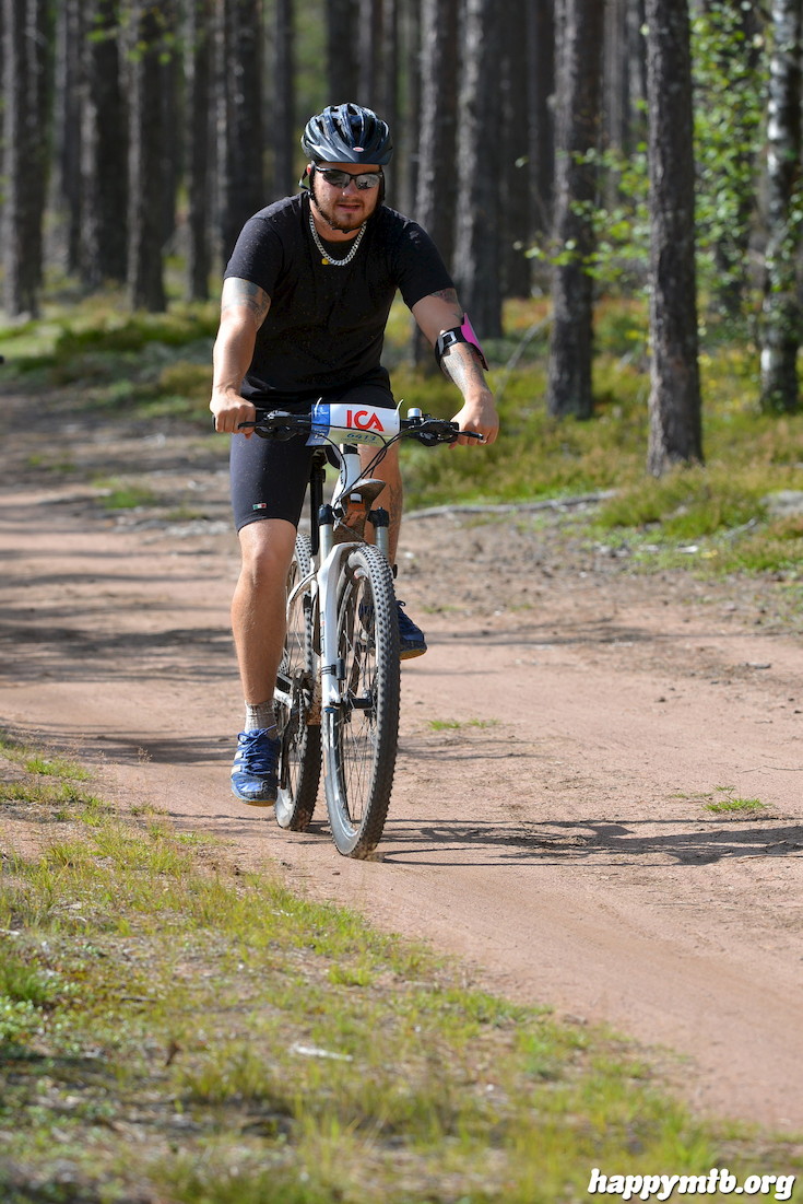 Bild från Cykelvasan 2014 - 45 km