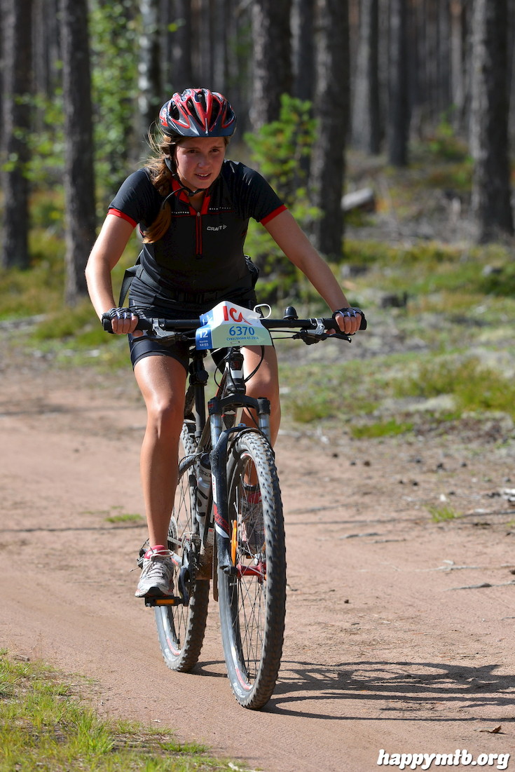 Bild från Cykelvasan 2014 - 45 km