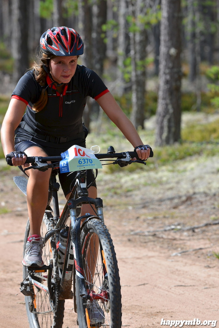Bild från Cykelvasan 2014 - 45 km