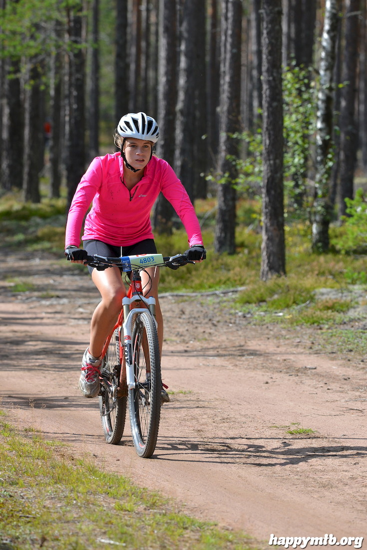 Bild från Cykelvasan 2014 - 45 km