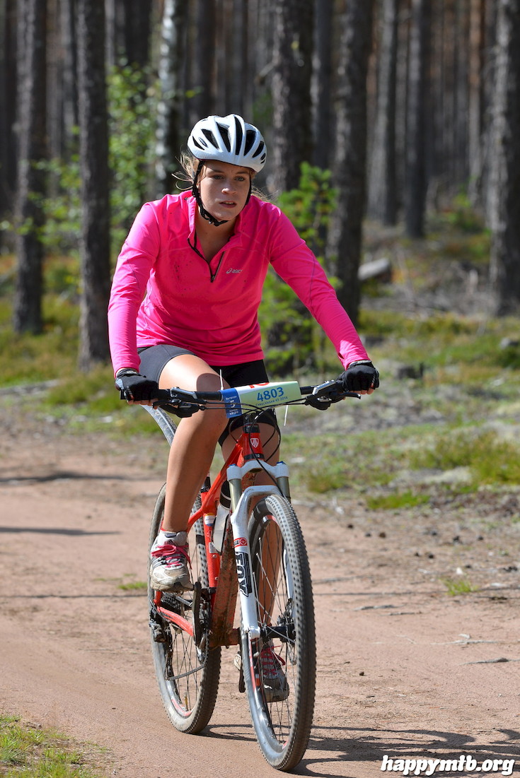 Bild från Cykelvasan 2014 - 45 km