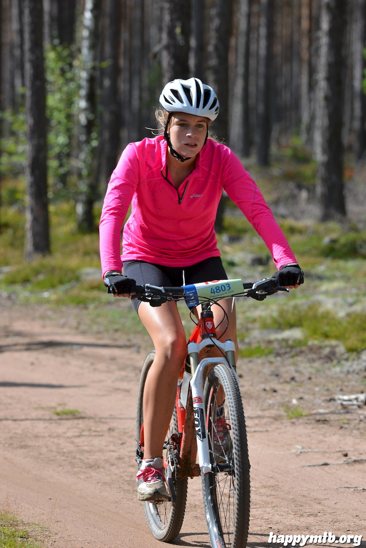Bild från Cykelvasan 2014 - 45 km