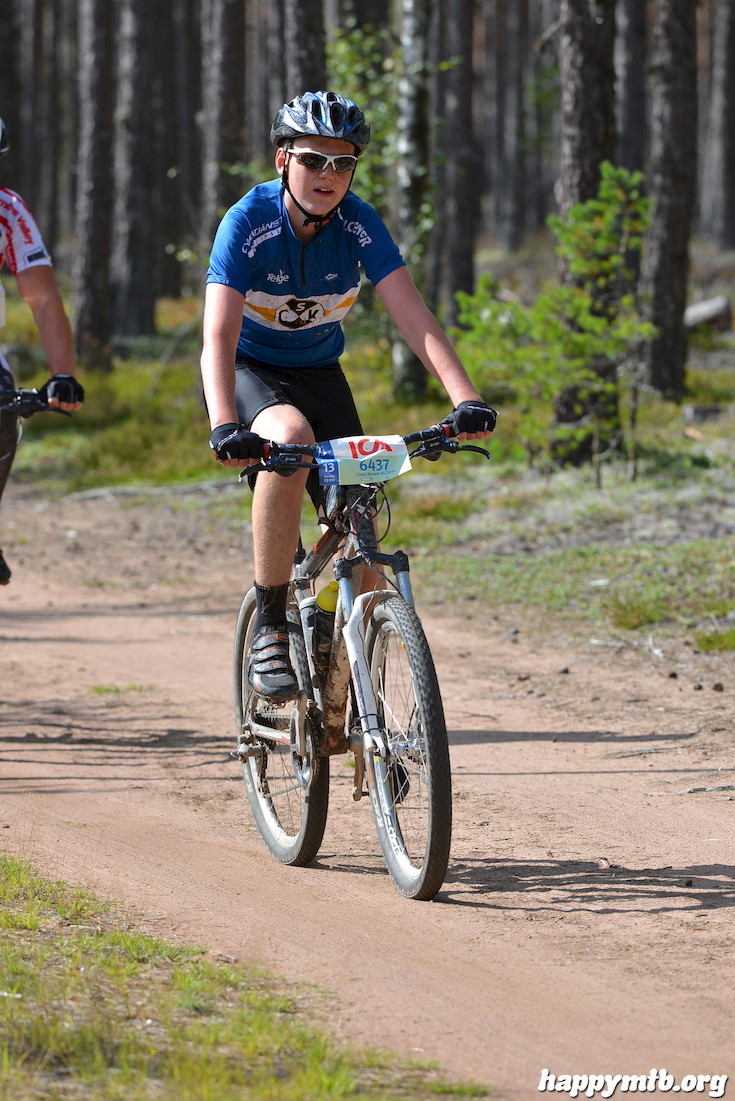 Bild från Cykelvasan 2014 - 45 km