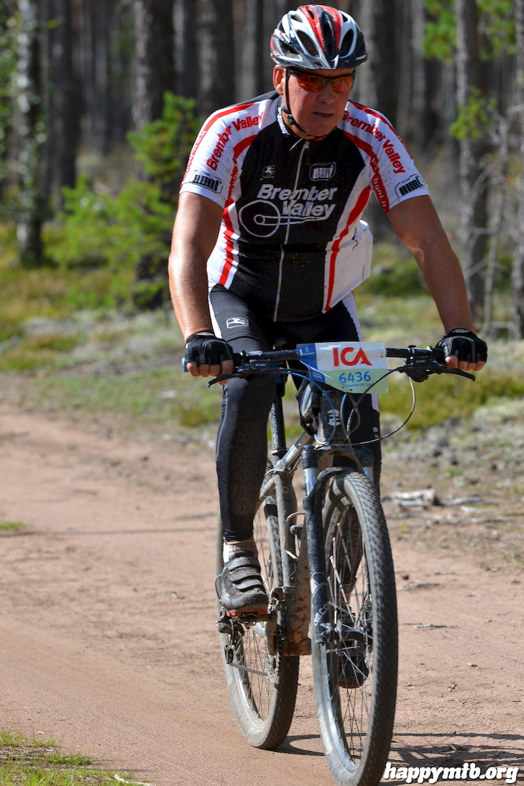 Bild från Cykelvasan 2014 - 45 km