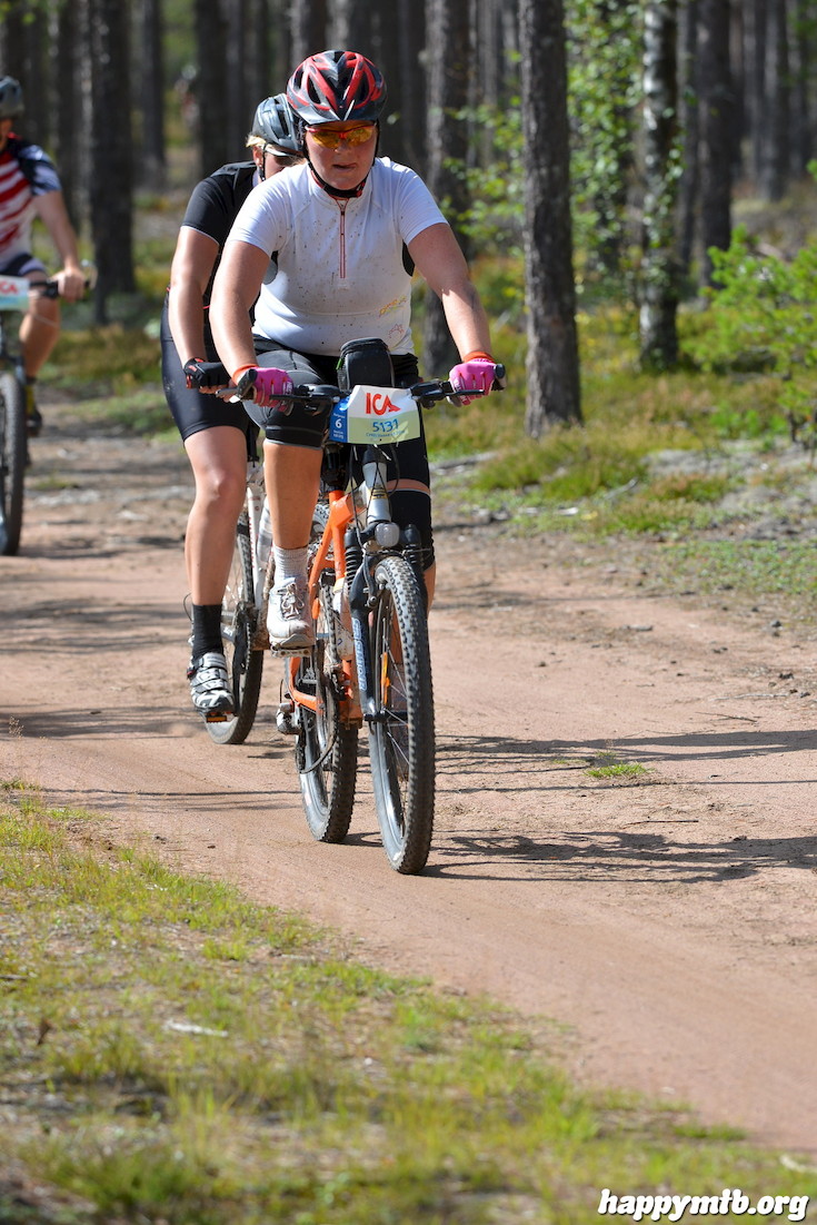 Bild från Cykelvasan 2014 - 45 km