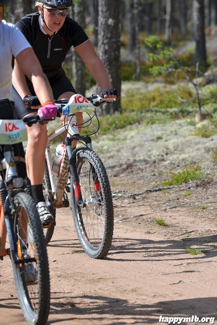 Bild från Cykelvasan 2014 - 45 km