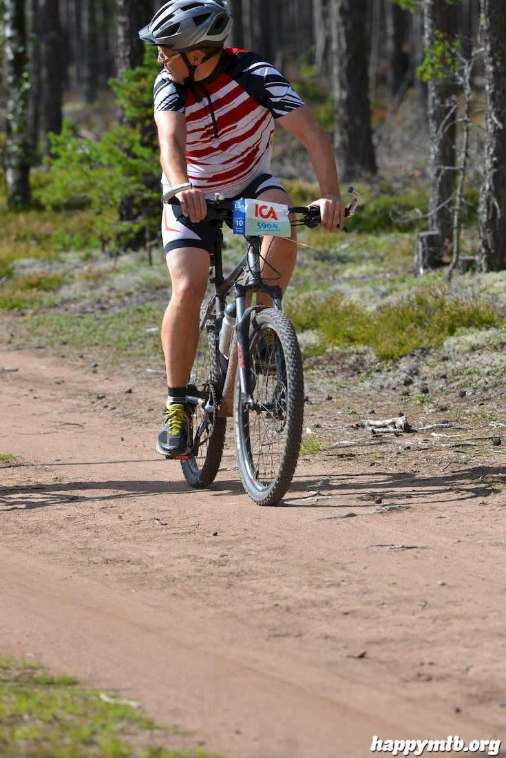 Bild från Cykelvasan 2014 - 45 km