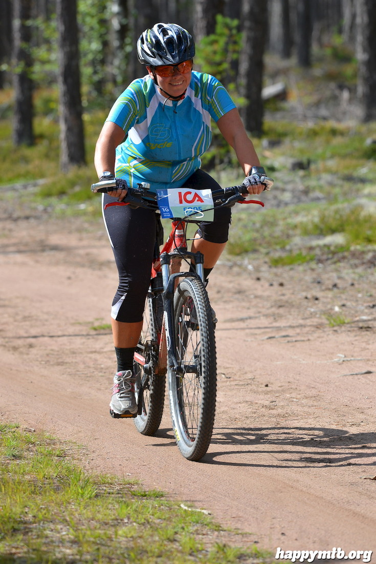 Bild från Cykelvasan 2014 - 45 km