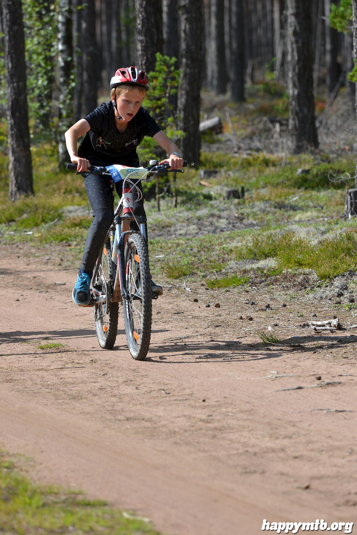 Bild från Cykelvasan 2014 - 45 km
