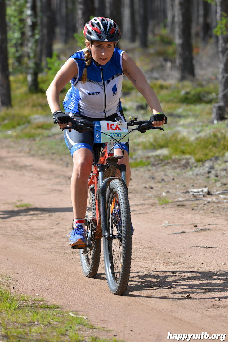 Bild från Cykelvasan 2014 - 45 km