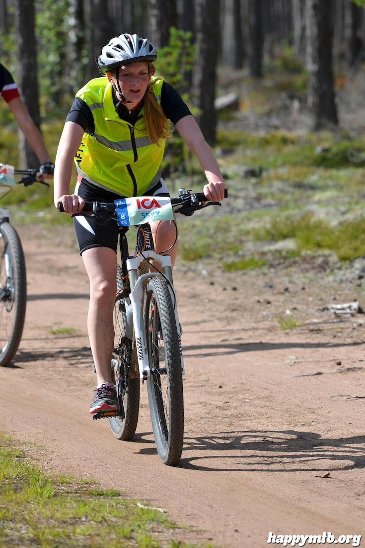 Bild från Cykelvasan 2014 - 45 km