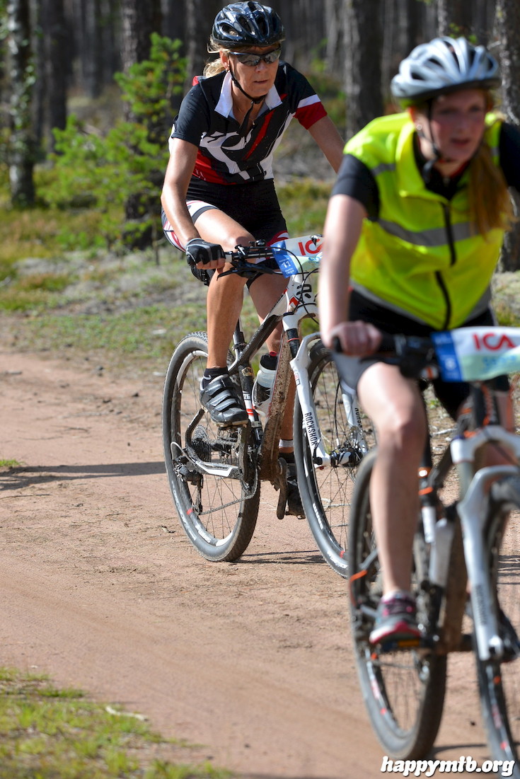 Bild från Cykelvasan 2014 - 45 km