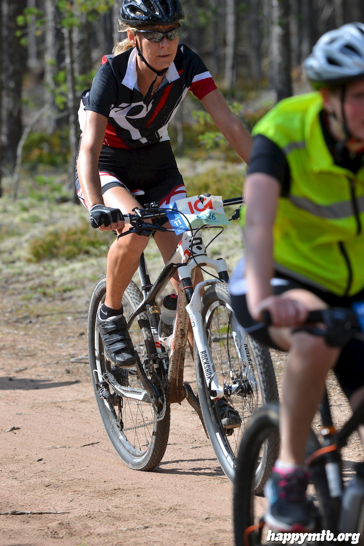 Bild från Cykelvasan 2014 - 45 km