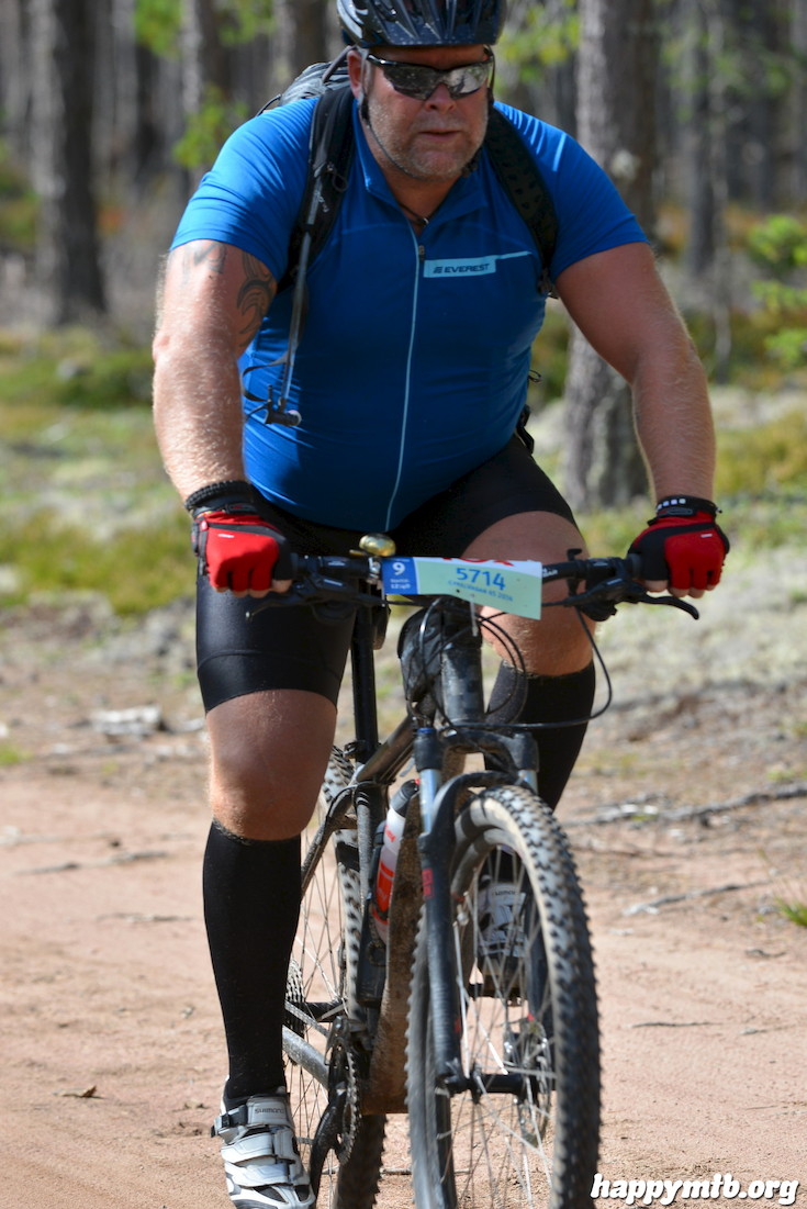 Bild från Cykelvasan 2014 - 45 km