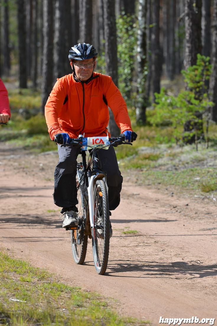 Bild från Cykelvasan 2014 - 45 km